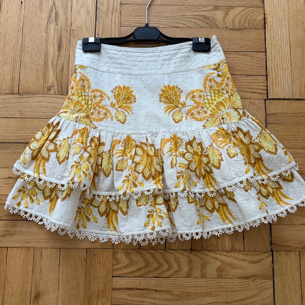 Farm Rio Aura Skirt xs - Picture 3 of 5
